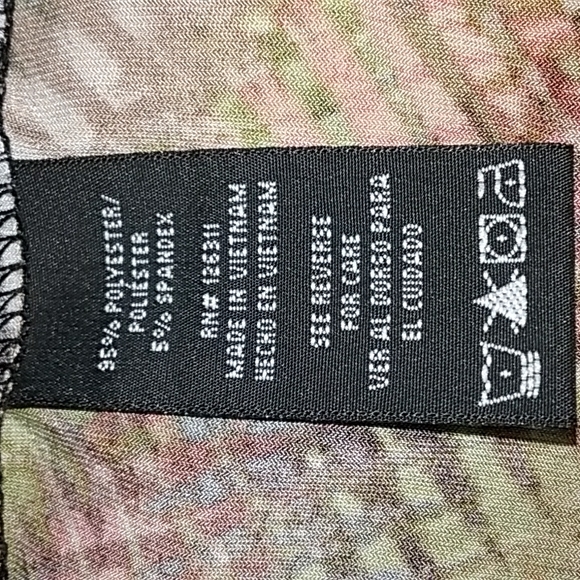 Ronni Nicole Women's Dress Size 18W - Picture 7 of 8